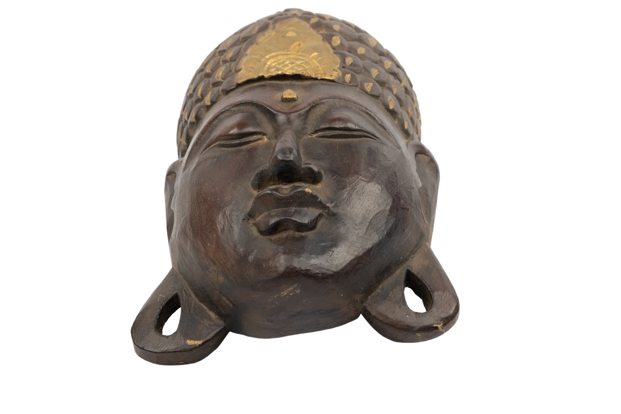 Asian Mask, Asian Hindu Mask