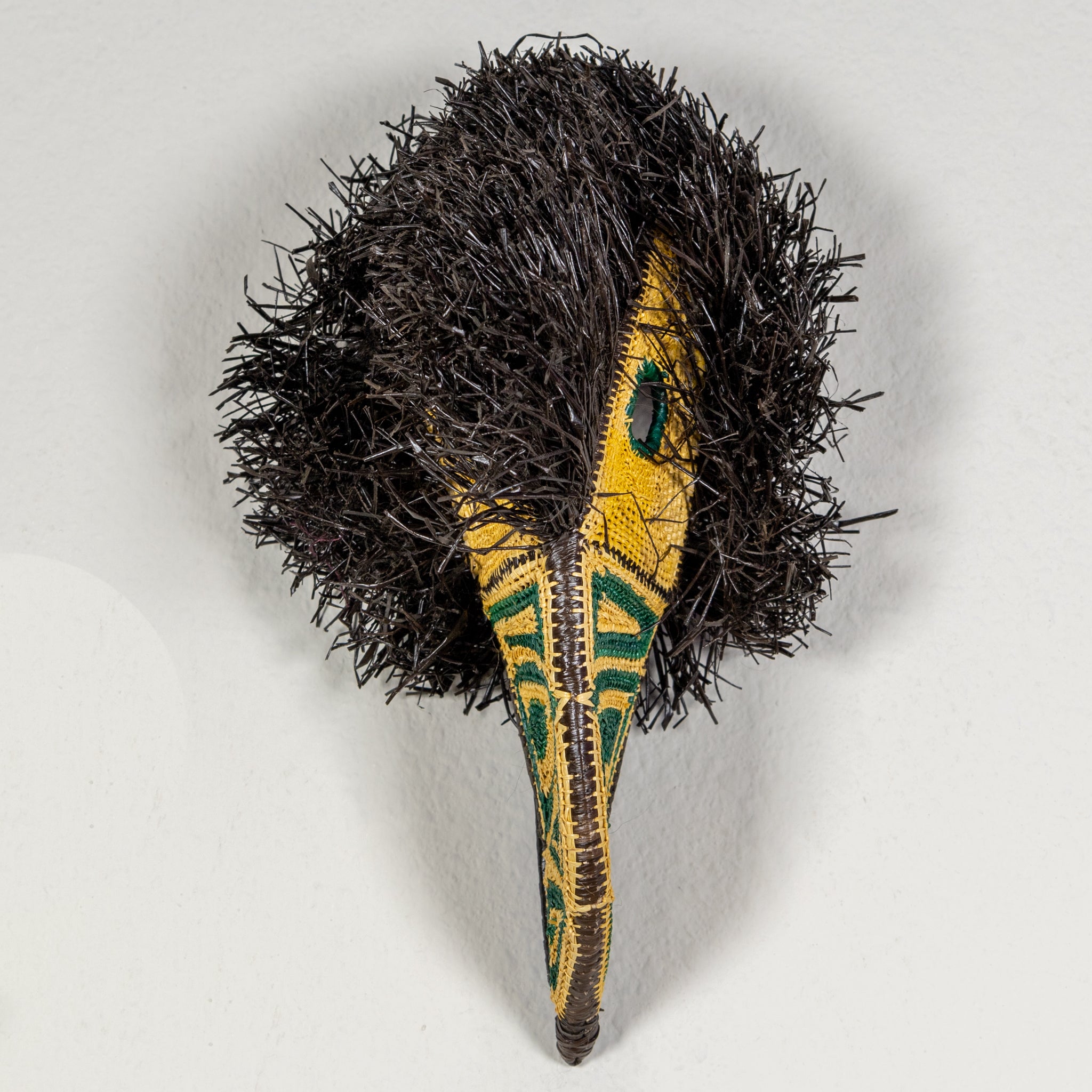 Channel-billed Toucan Mask