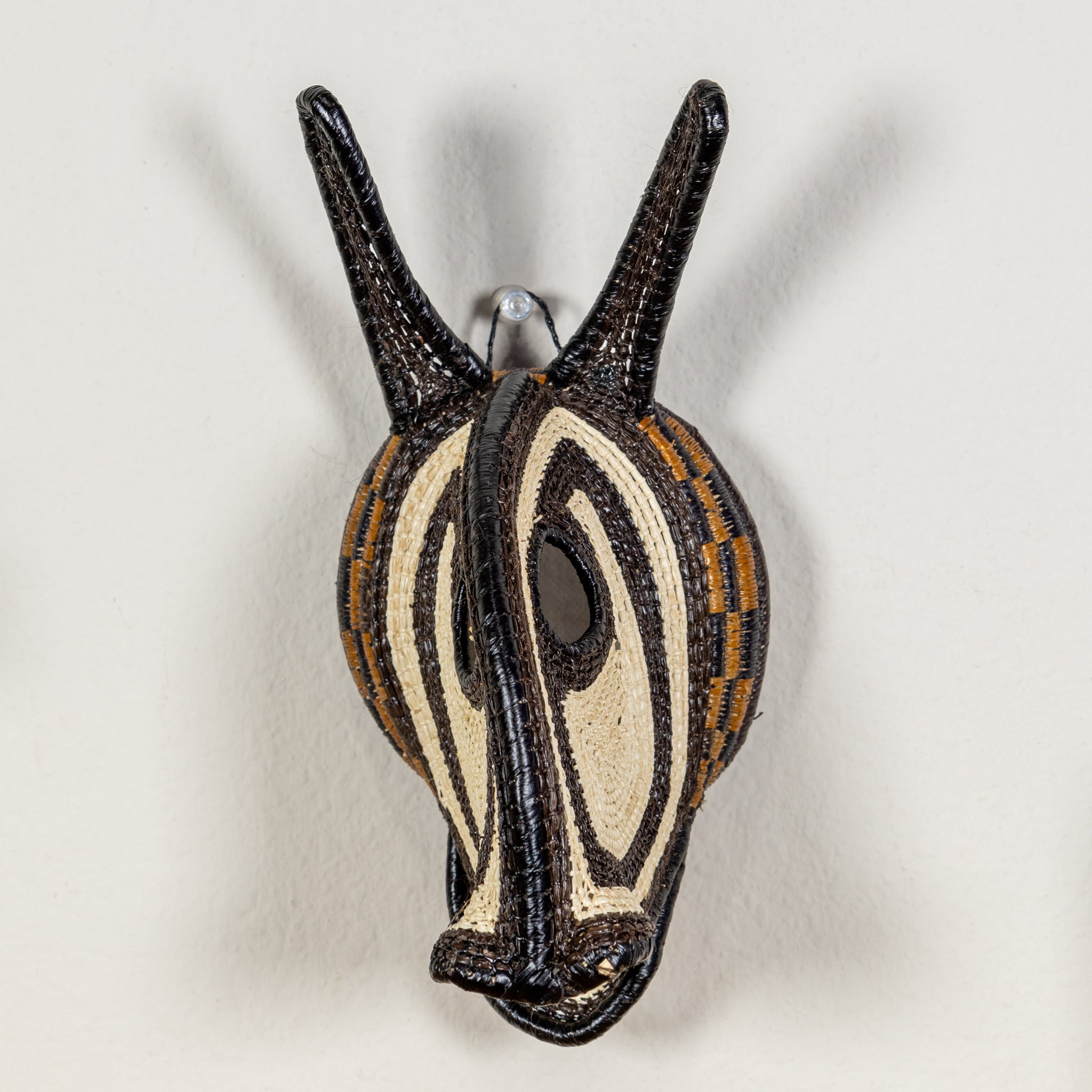 Sable Antelope Mask