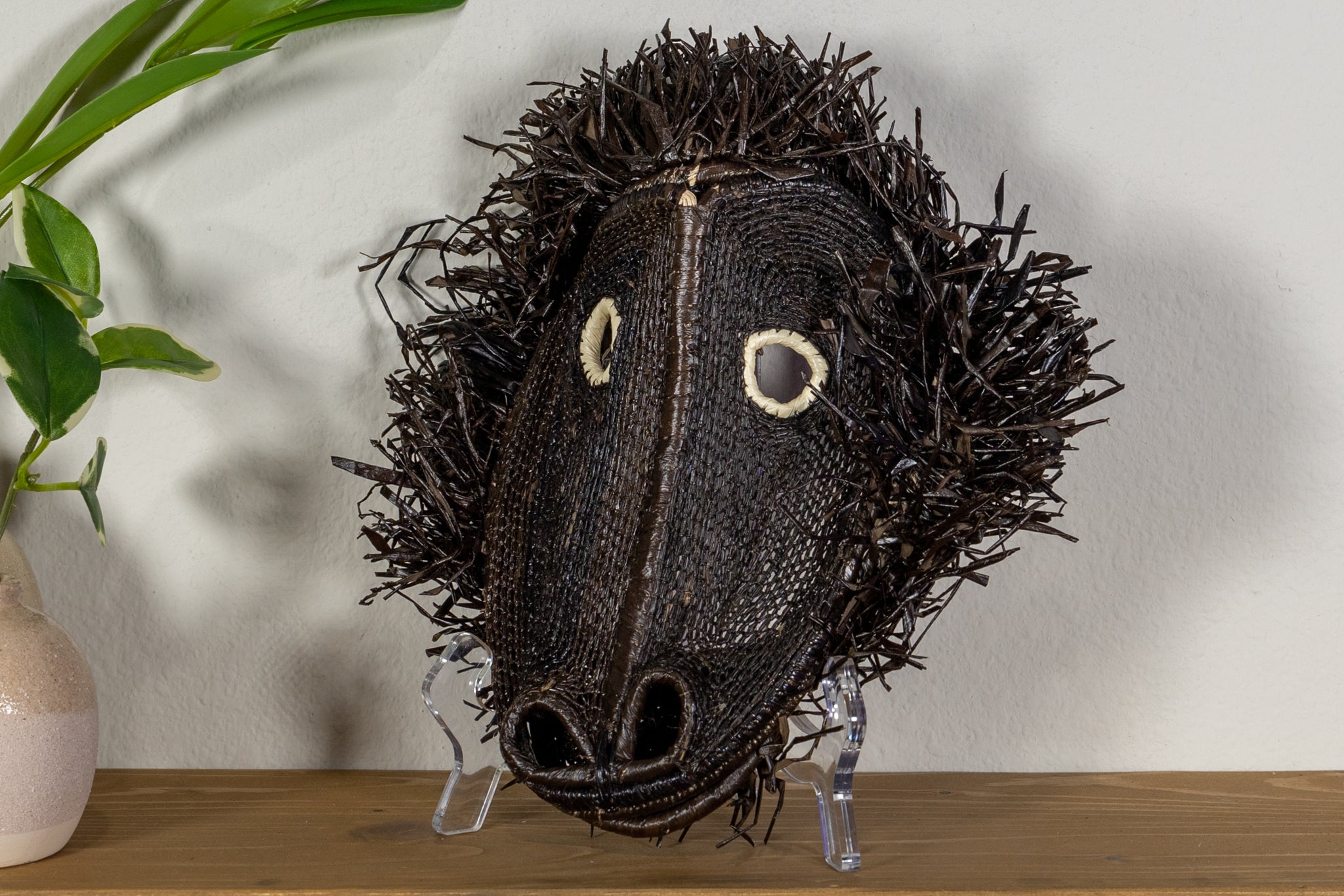 Central American Spider Monkey Mask