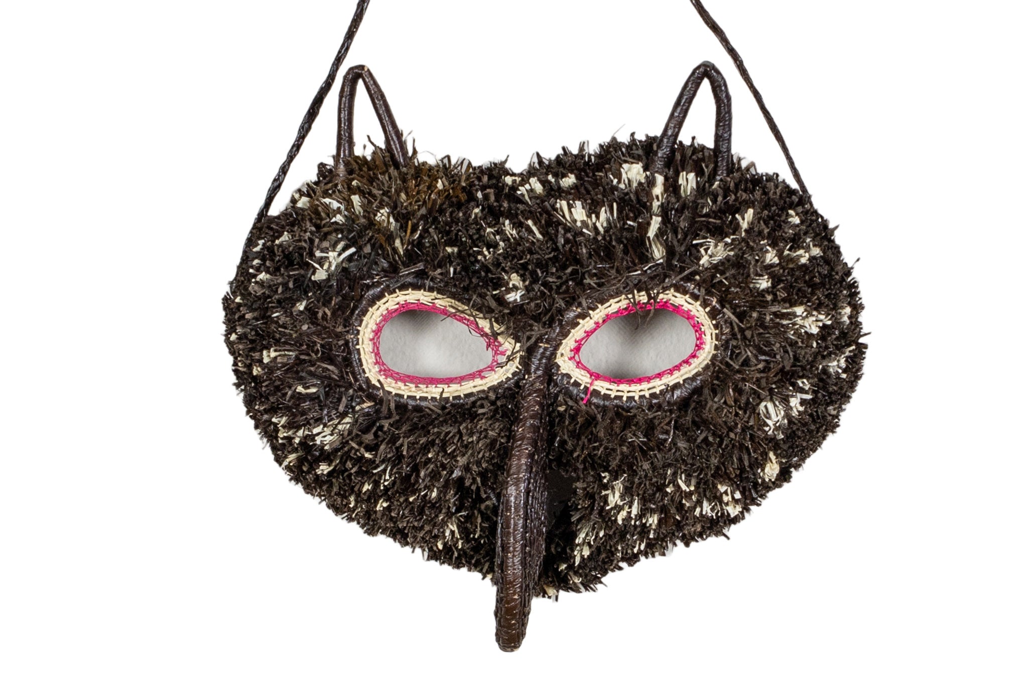 Xingu Screech Owl Mask