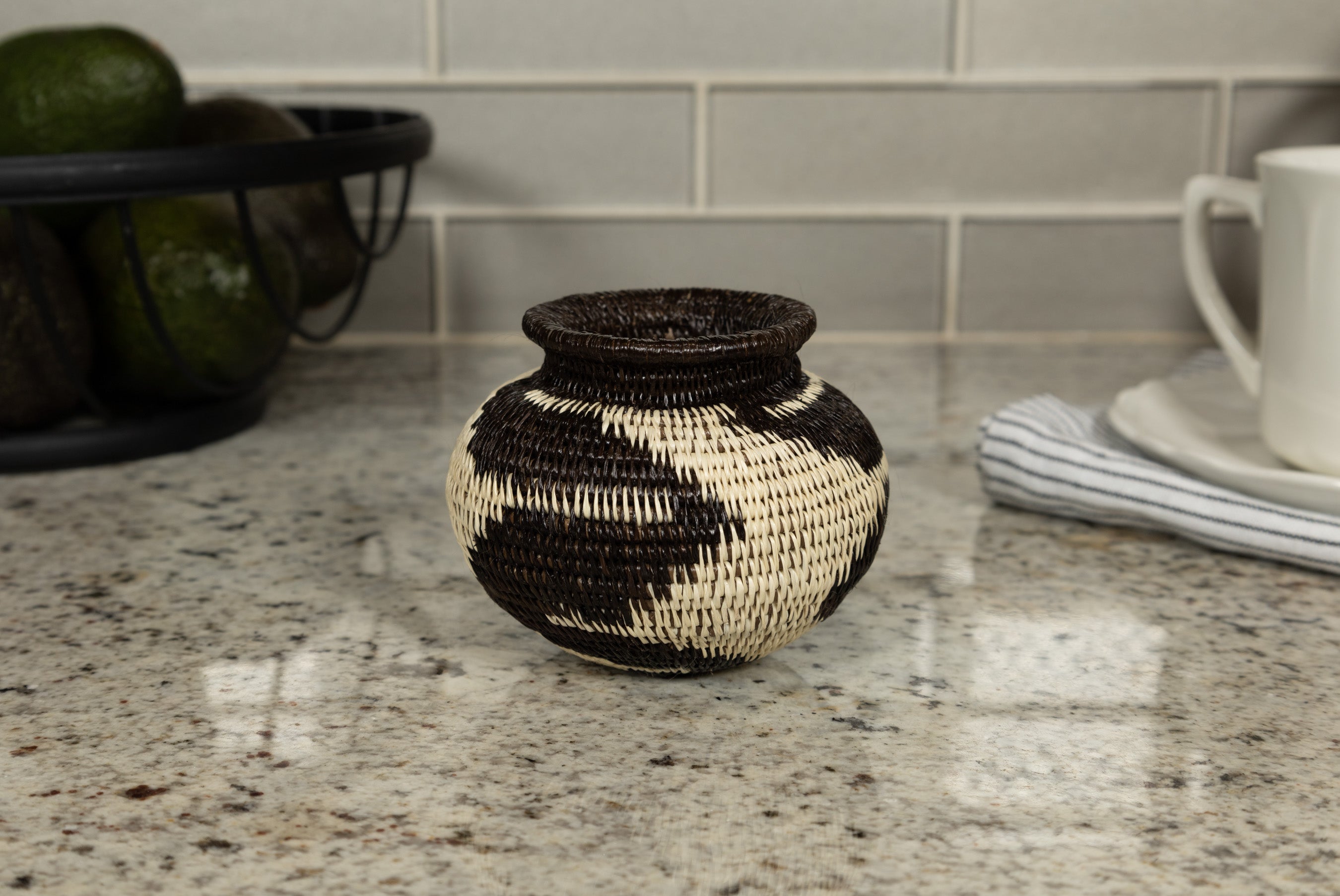 Small Woven Baskets