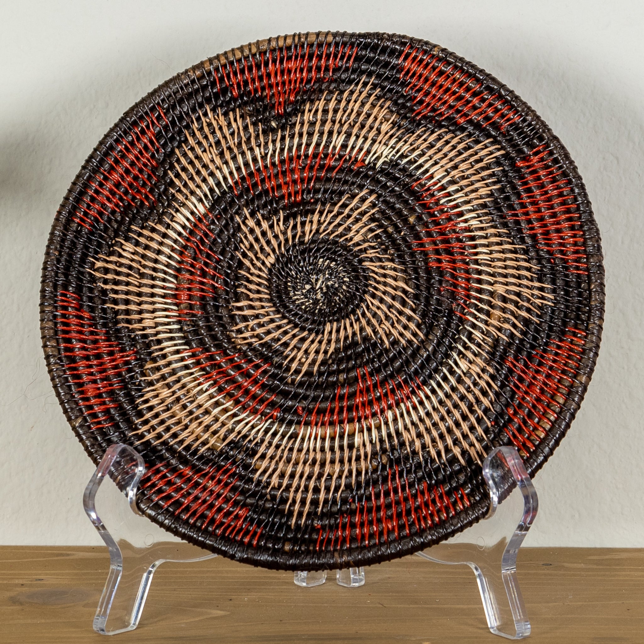 Heavenly Asteroid Small Basket Plate