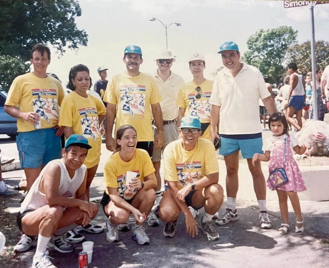 Coast to Coast: The Transístmica Relay That Carried Us Across Panama