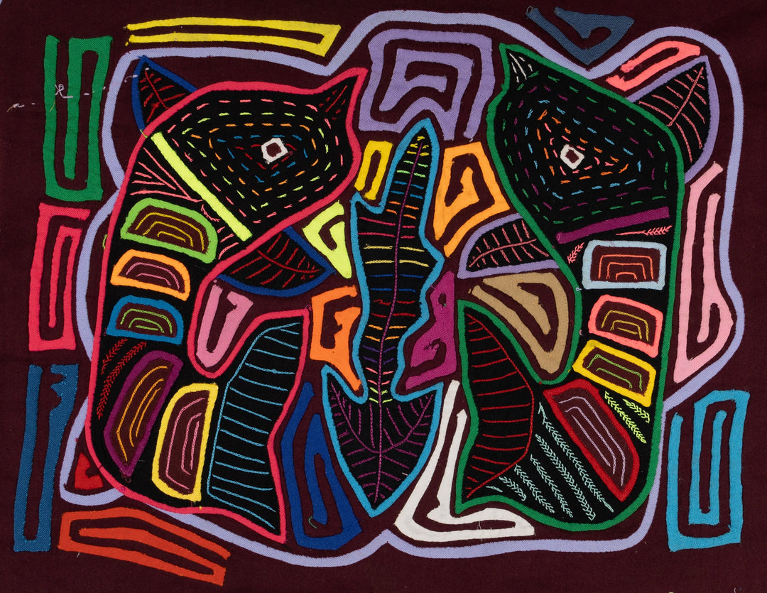 The Rich History of Panama Molas: Origins and Evolution of an Indigenous Art Form