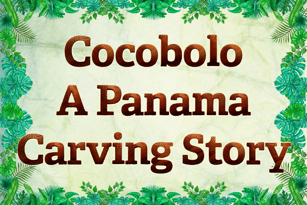 Cocobolo Success: 7 Powerful Lessons From A Panama Carving Story