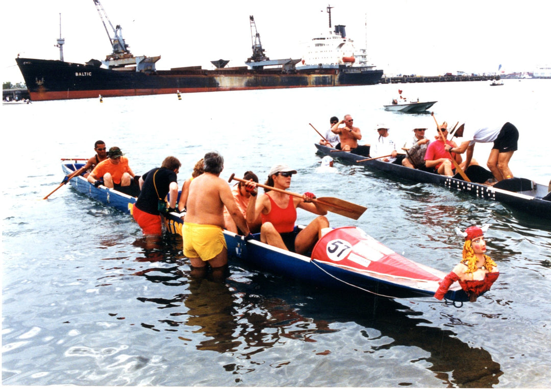 Ocean to Ocean Cayuco Race