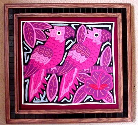 MOLA - Framed