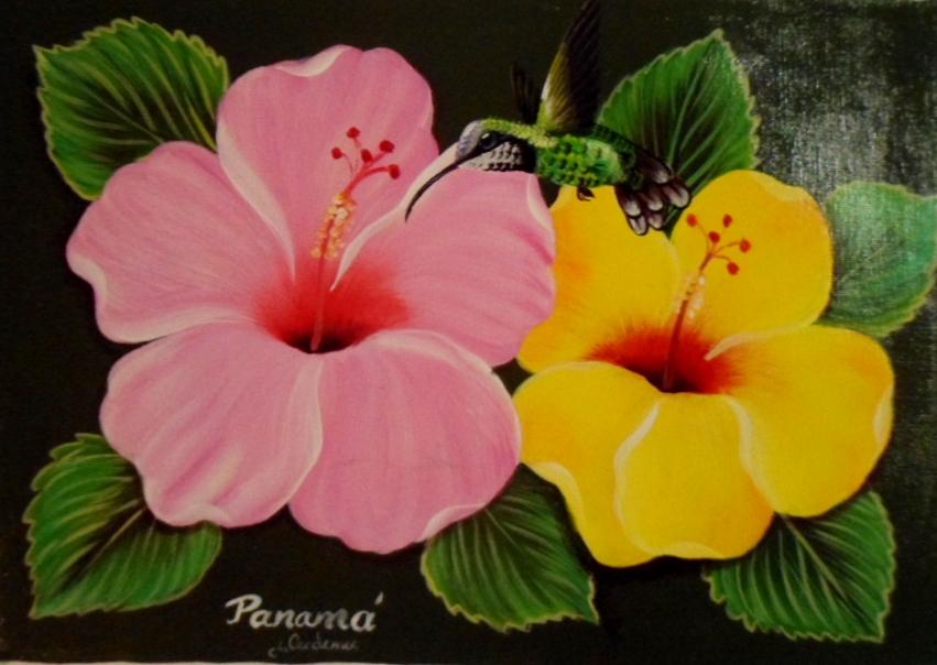 PAINTINGS - Panama