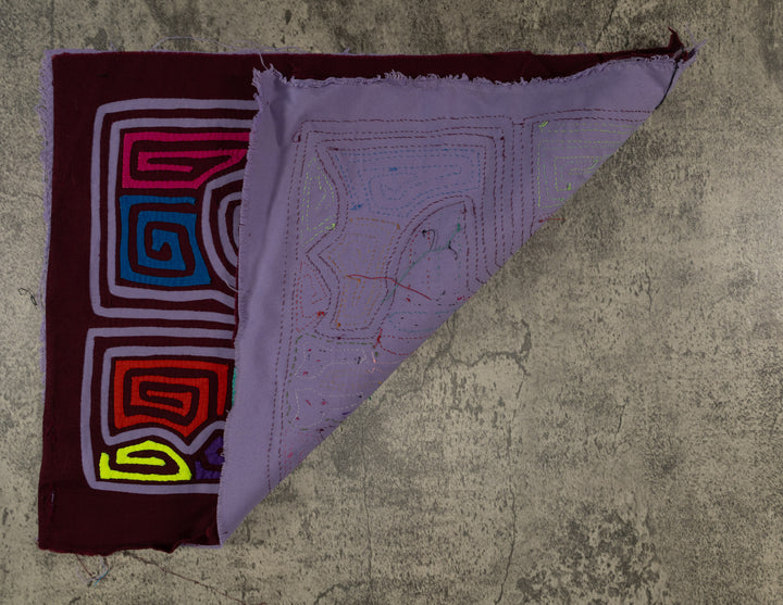 Raimbow Colors Big Beak Bird Mola