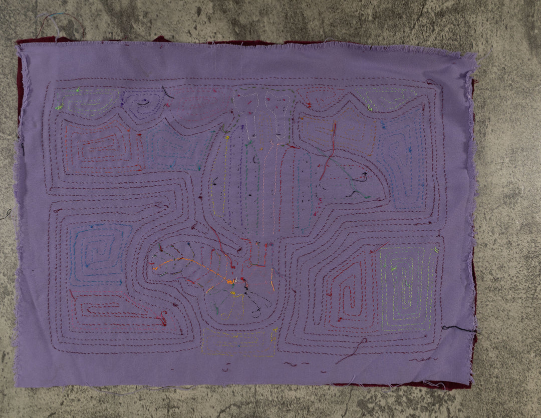 Raimbow Colors Big Beak Bird Mola