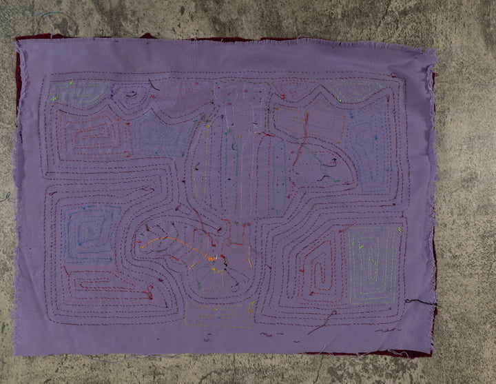 Raimbow Colors Big Beak Bird Mola