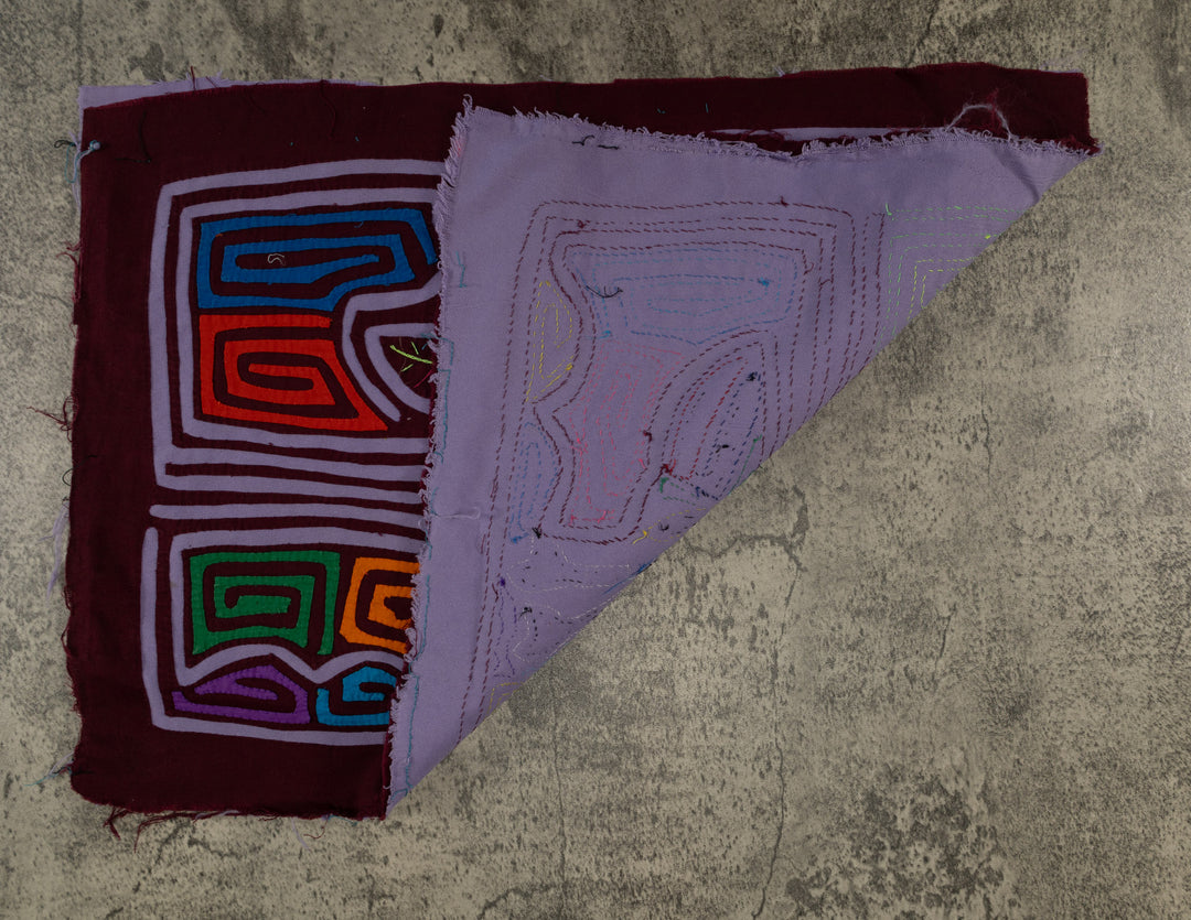 Raimbow Colors Big Beak Bird Mola