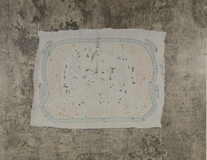 Vintage School Shield Dated Mola