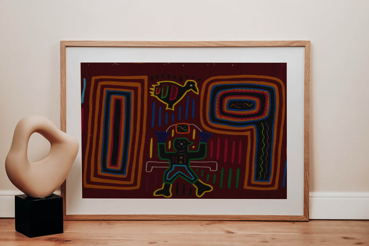 Classic Maroon And Orange Soccer Sport Mola
