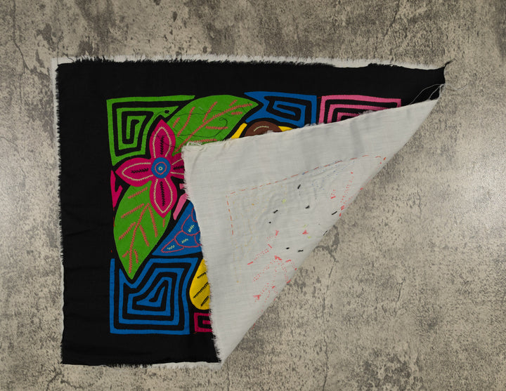 Fantasy Yellow And Blue Parrot Bird Mola