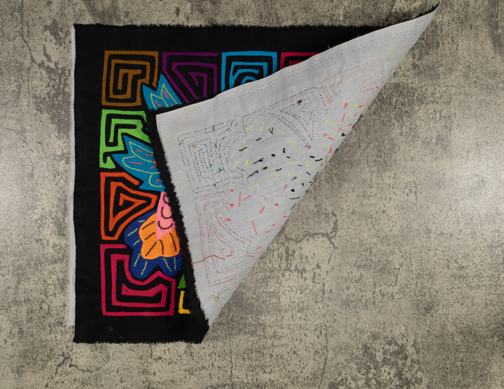 Fantasy Pink And Blue Two Hummingbird Mola