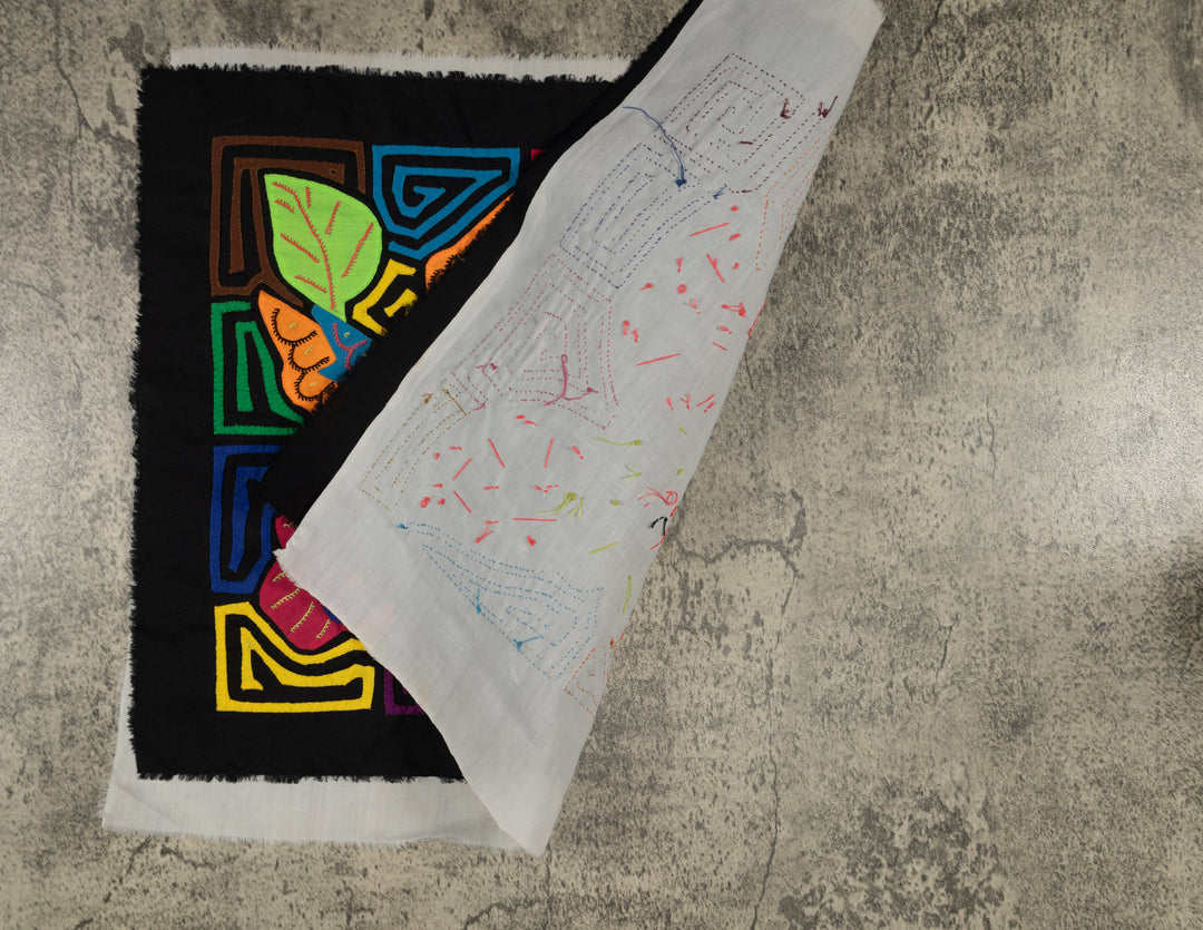 Colorful Hummingbird Feeding on Flower Mola