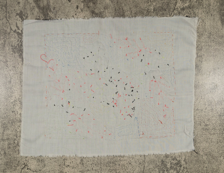 Fantasy Yellow And Blue Parrot Bird Mola