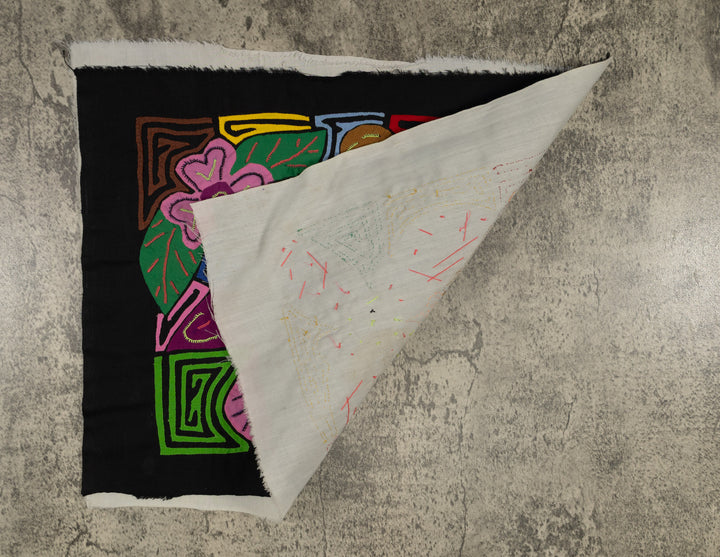 Fantasy Pink And Purple Parrot Bird Mola