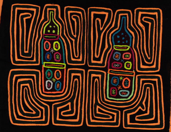 Black And Gold Baby Bottles Mola