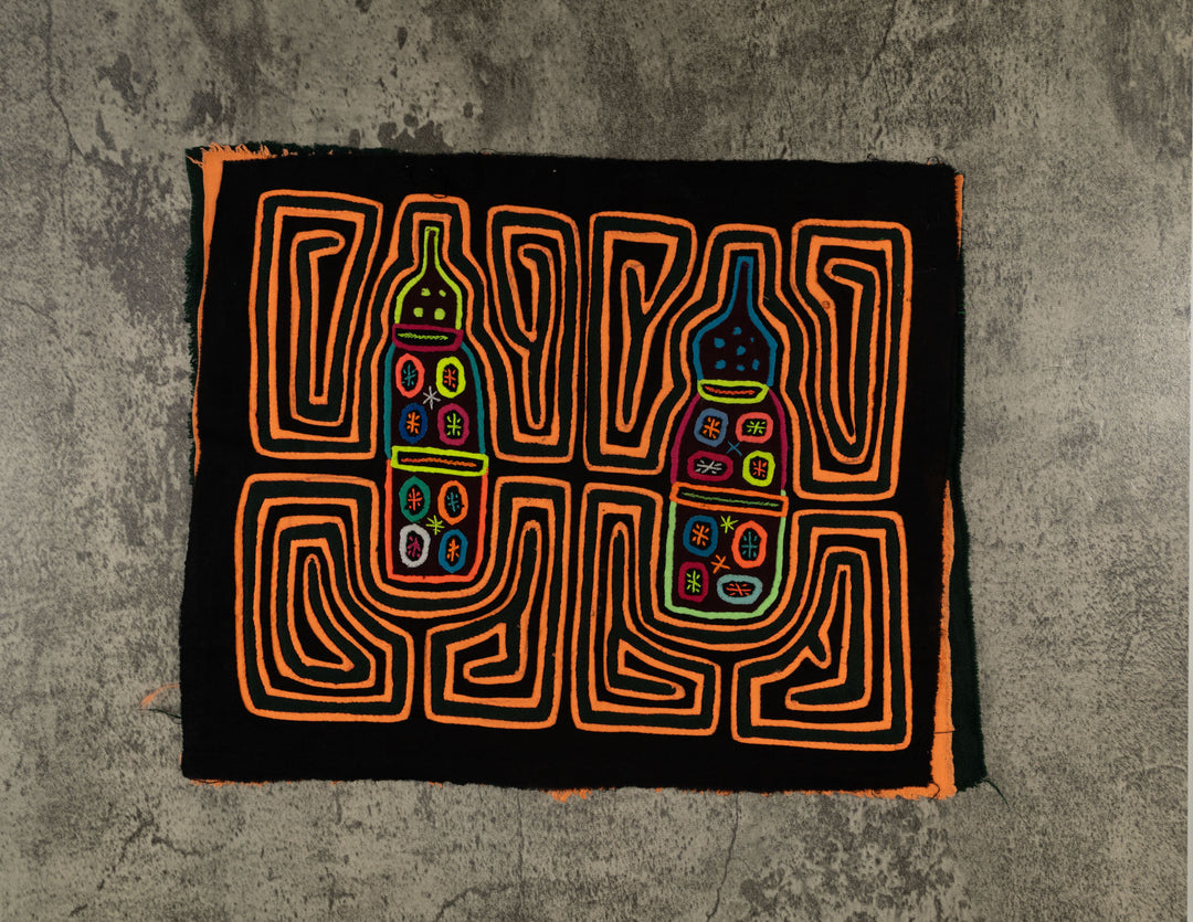 Black And Gold Baby Bottles Mola