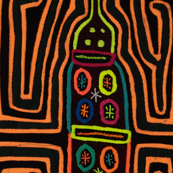 Black And Gold Baby Bottles Mola