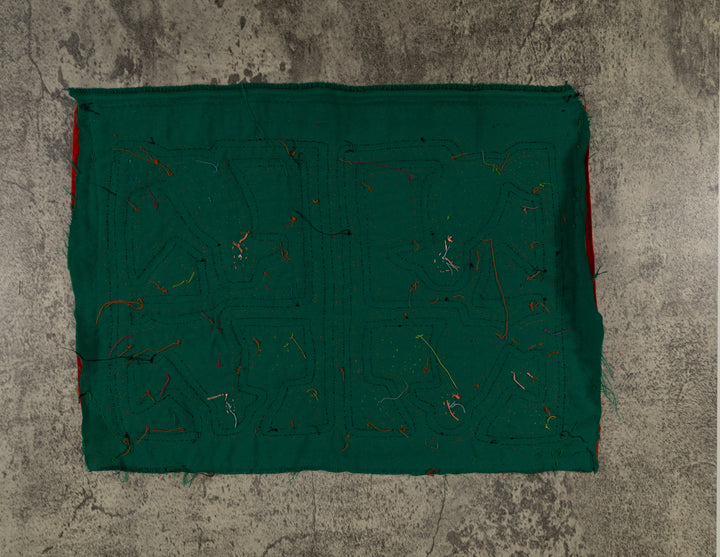 Red And Green Song Bird Mola