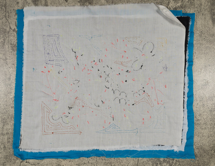 Fantasy Yellow And Green Parrot Bird Mola