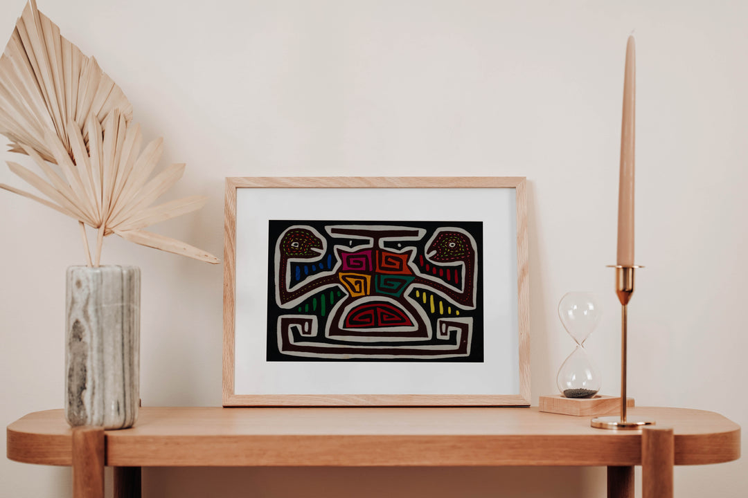 Black And White Talking Heads Mola