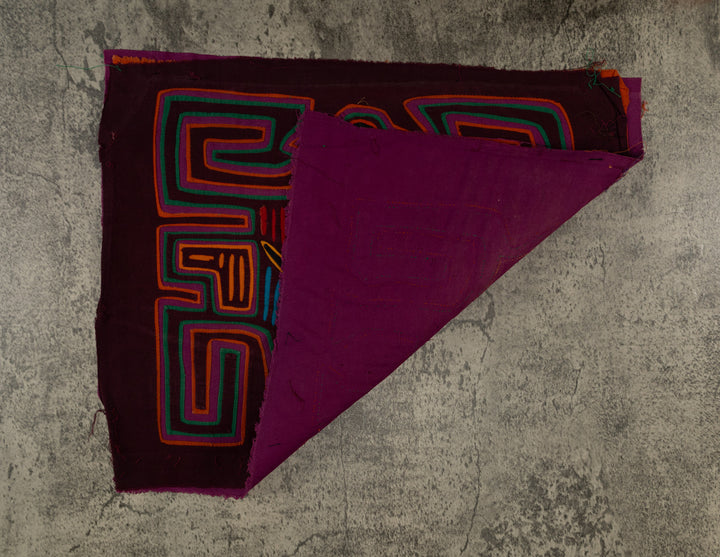 Burgundy Surfer And Sailfish Mola