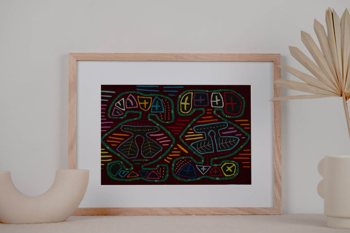 Vintage Wonder What It Is Mola