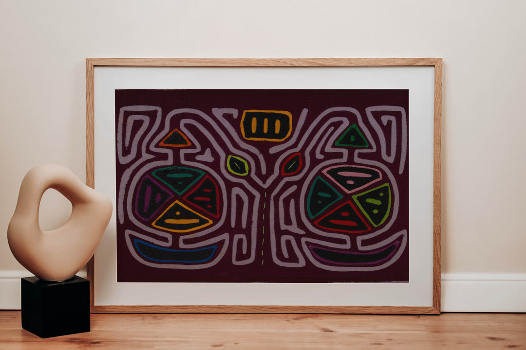 Burgundy Who Know What Mola