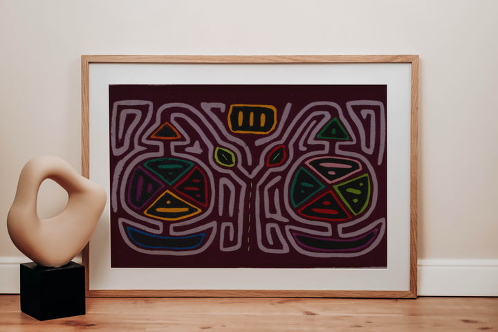 Burgundy Who Know What Mola