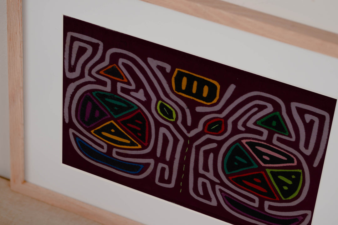 Burgundy Who Know What Mola