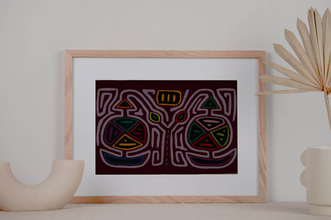 Burgundy Who Know What Mola