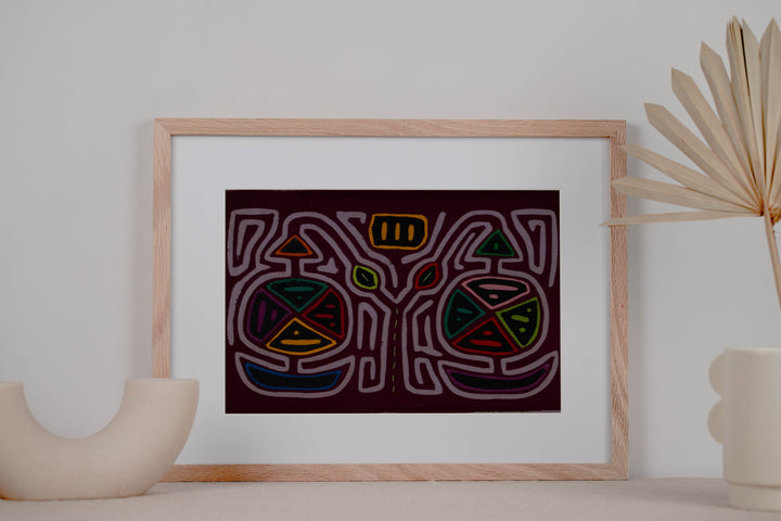 Burgundy Who Know What Mola