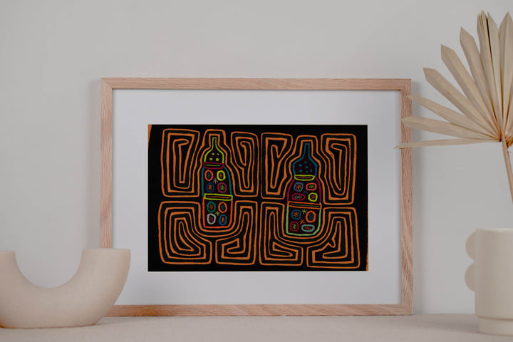 Black And Gold Baby Bottles Mola