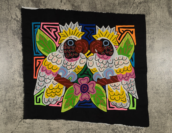 Sulphur-crested Cockatoo Mola