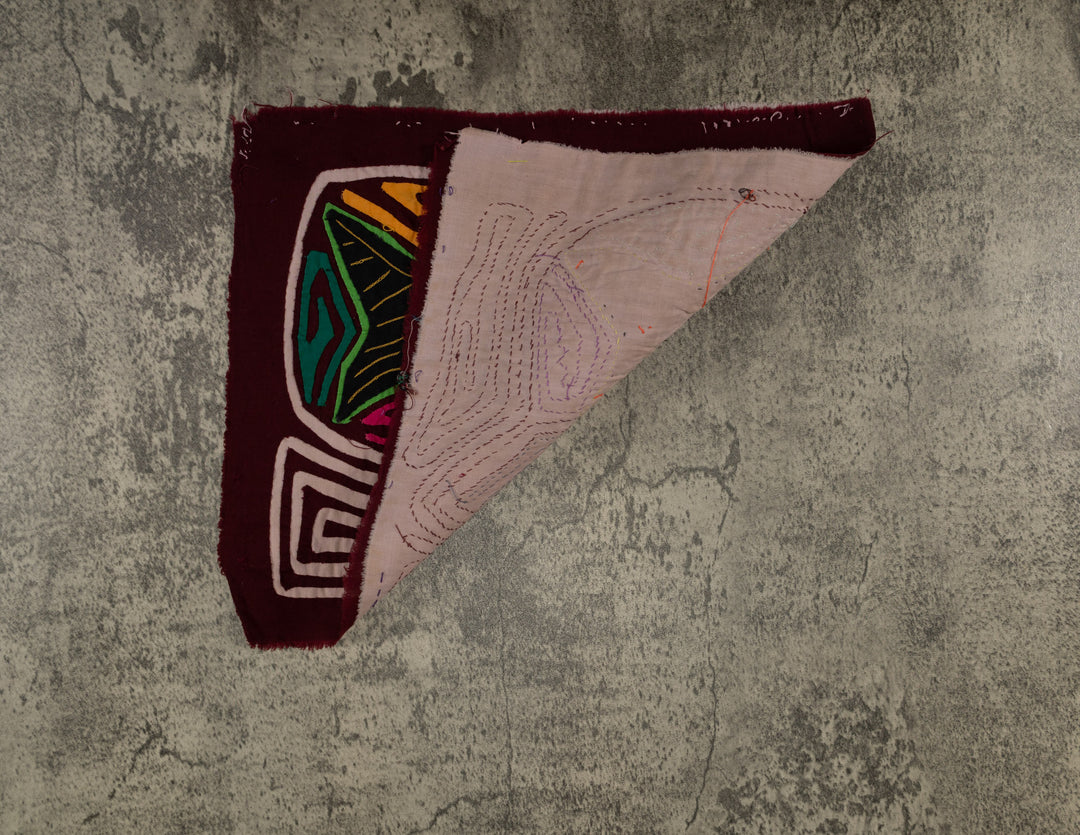 Multi-Color Classic Design Mola