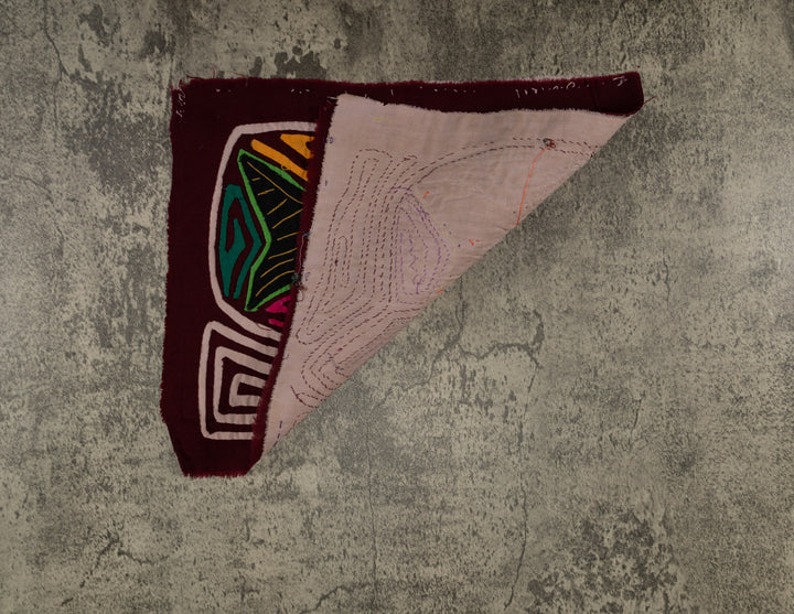 Multi-Color Classic Design Mola