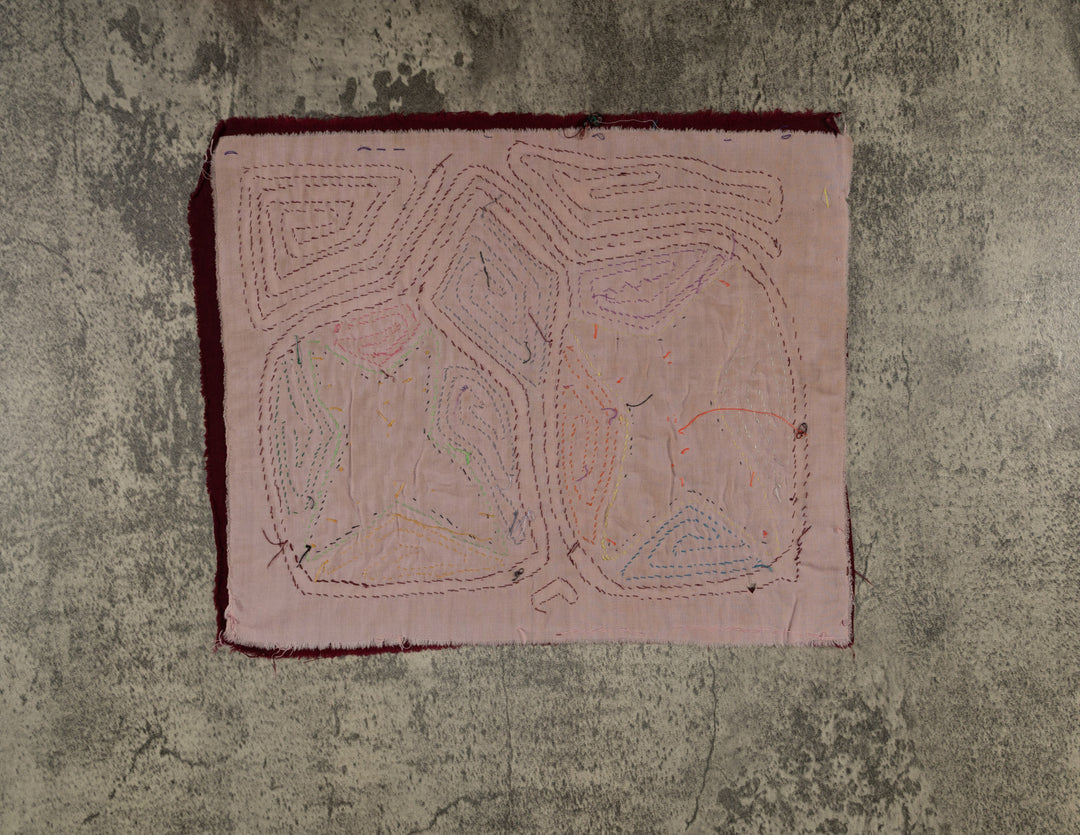 Multi-Color Classic Design Mola