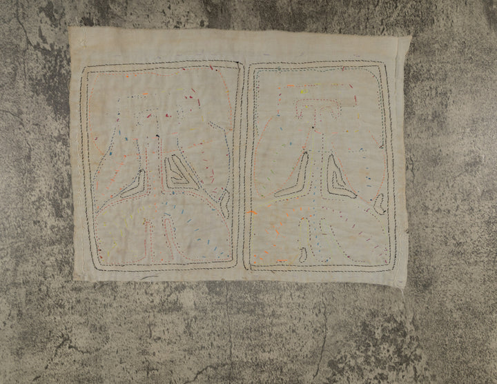 Black And White Potted Plant Mola