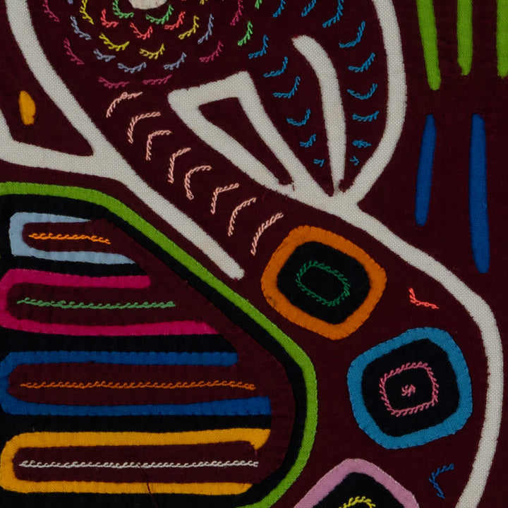 Rainbow Colors Flamingo Bird Mola