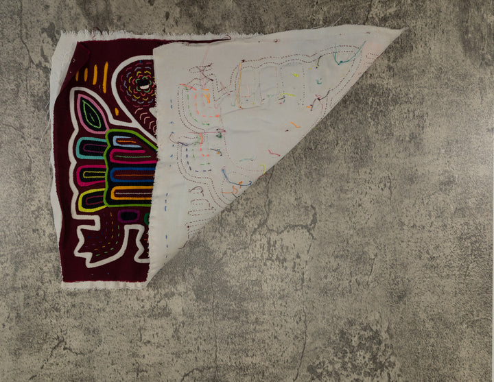 Rainbow Colors Flamingo Bird Mola