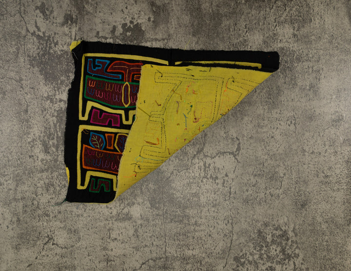 Multi-Color Classic Design Mola