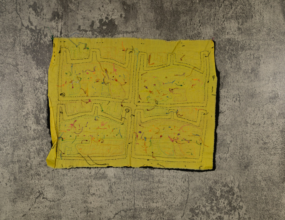 Multi-Color Classic Design Mola