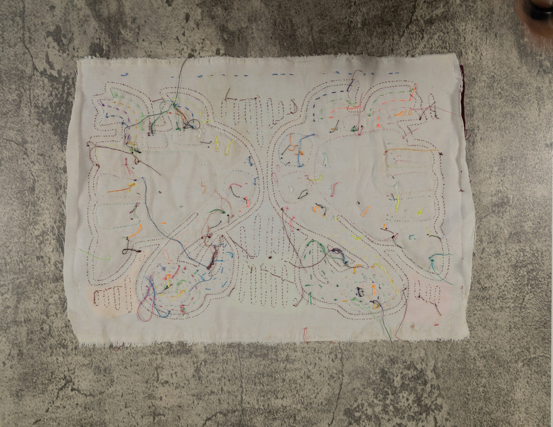 Rainbow Colors Flamingo Bird Mola