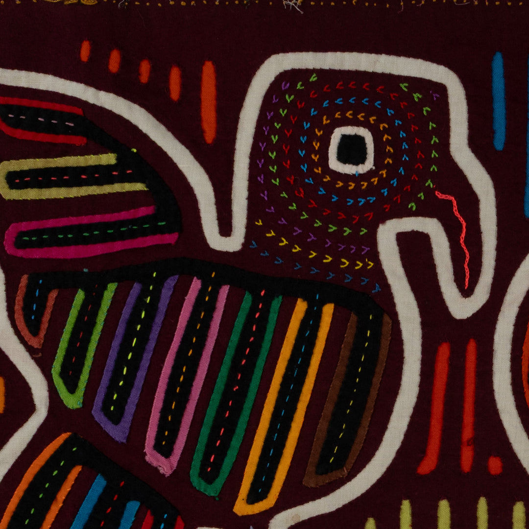 Burgundy And White Pigeon Dove Bird Mola