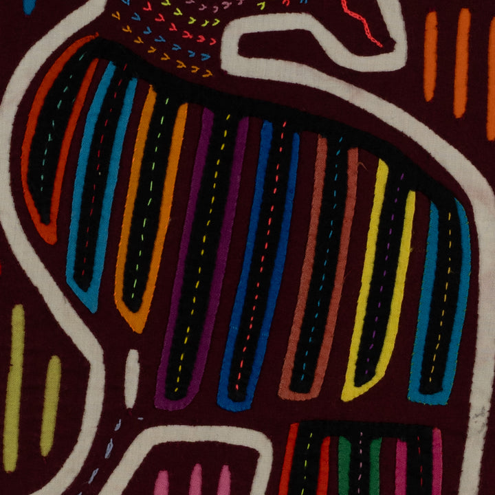 Burgundy And White Pigeon Dove Bird Mola